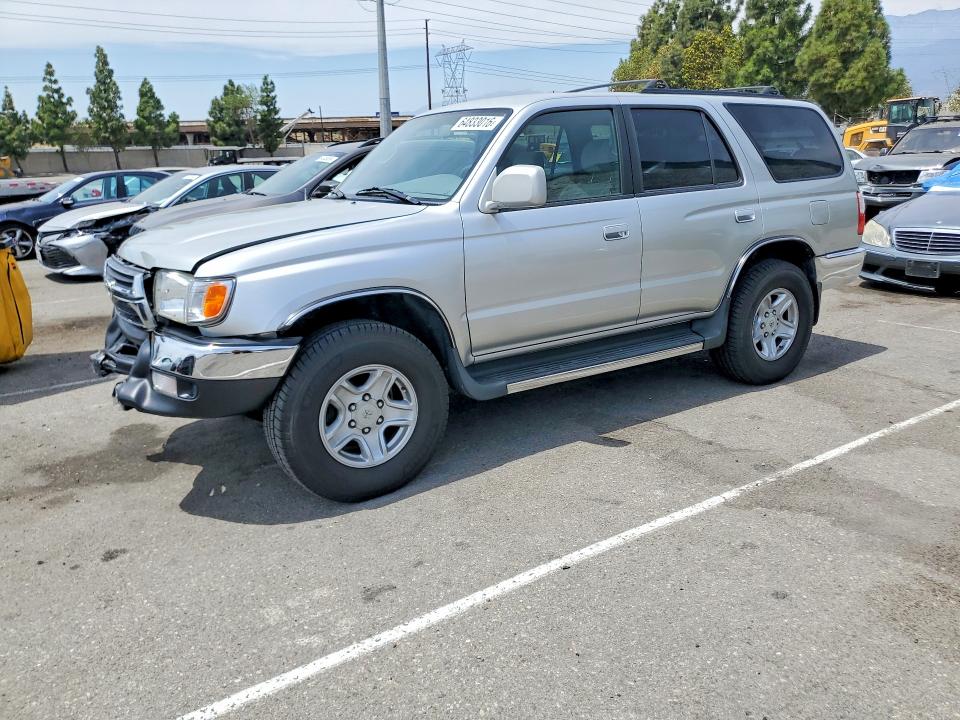 2001 Toyota 4runner მანქანა იყიდება აუქციონზე, vin: JT3GN86R210205426, აუქციონის ნომერი: 64833016