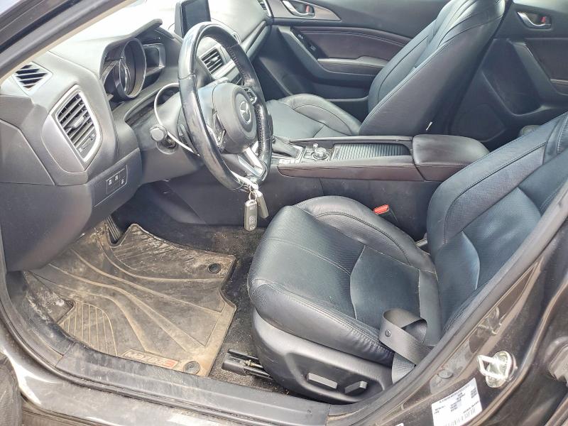 65105076 :رقم المزاد ، 3MZBN1M33JM229577 vin ، 2018 Mazda 3 مزاد بيع