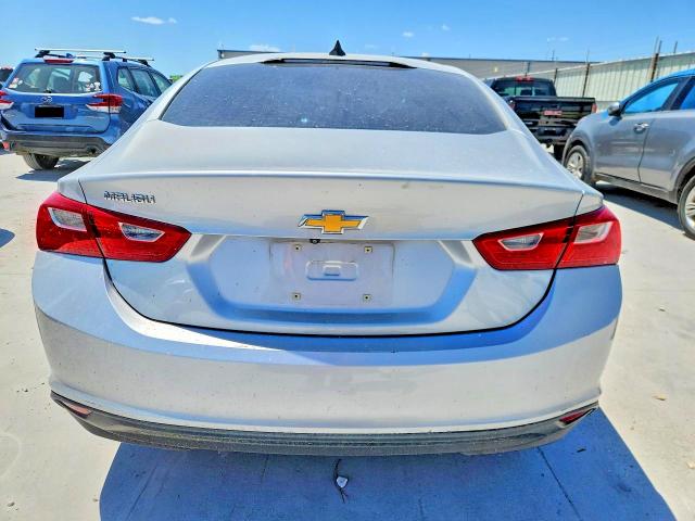 64759626 :رقم المزاد ، 1G1ZB5ST9JF288064 vin ، 2018 Chevrolet Malibu مزاد بيع