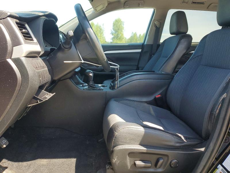 Aukcja sprzedaży 2016 Toyota Highlander, vin: 5TDBKRFH4GS280856, numer aukcji: 64577016