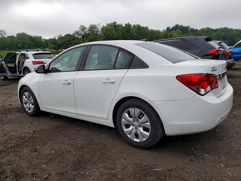Aukcja sprzedaży 2014 Chevrolet Cruze, vin: 1G1PA5SG6E7261580, numer aukcji: 63794806