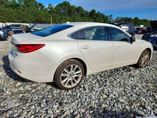 Продаж на аукціоні авто 2016 Mazda 6, vin: JM1GJ1V56G1465845, номер лоту: 64451106