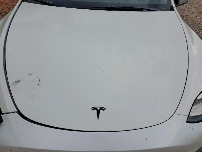 66228936 :رقم المزاد ، 5YJYGDEE4MF185798 vin ، 2021 Tesla Model Y مزاد بيع