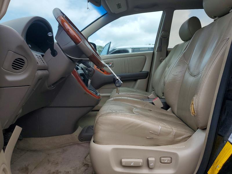 Продажа на аукционе авто 2003 Lexus Rx, vin: JTJHF10U630310990, номер лота: 64016416