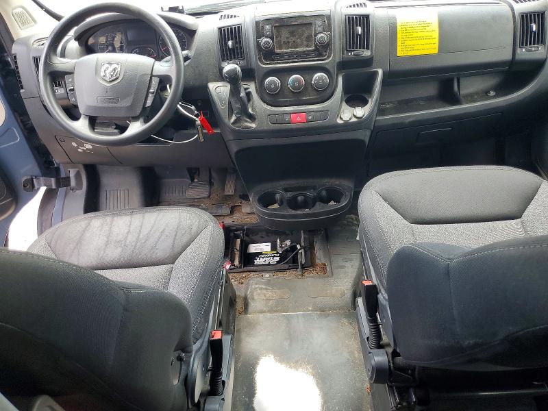 Продаж на аукціоні авто 2020 Ram Promaster 3500, vin: 3C6URVJG7LE143837, номер лоту: 65413776
