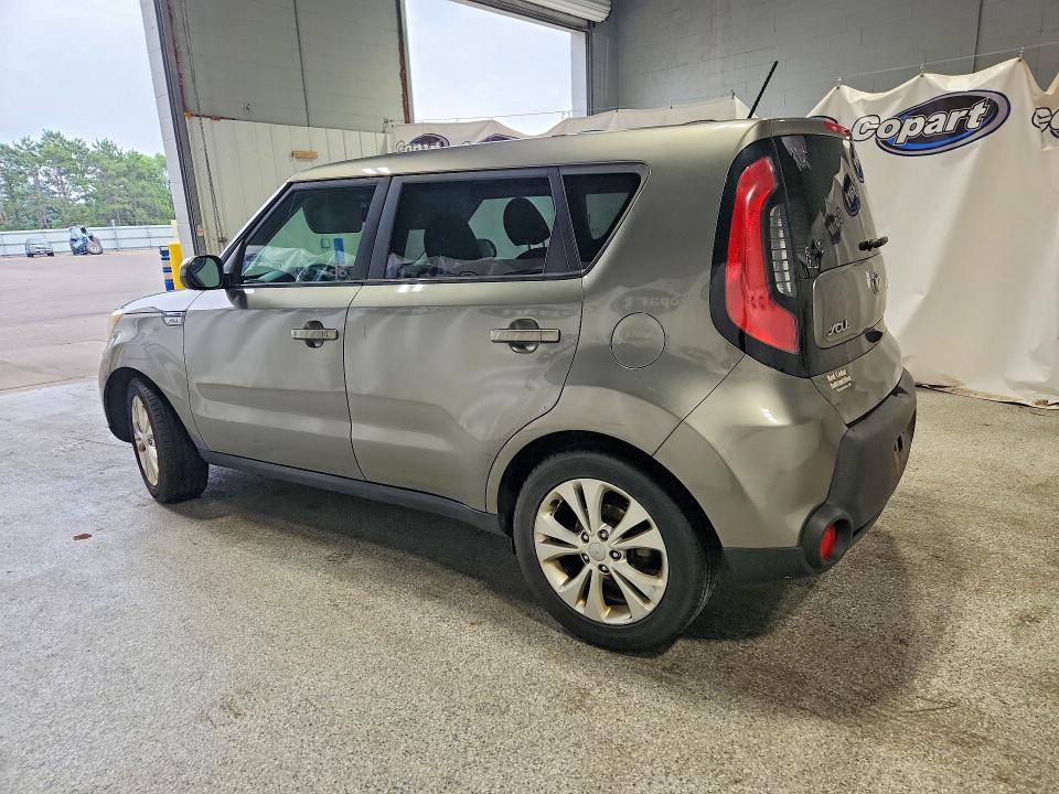 Aukcja sprzedaży 2015 Kia Soul, vin: KNDJP3A58F7196362, numer aukcji: 64681256