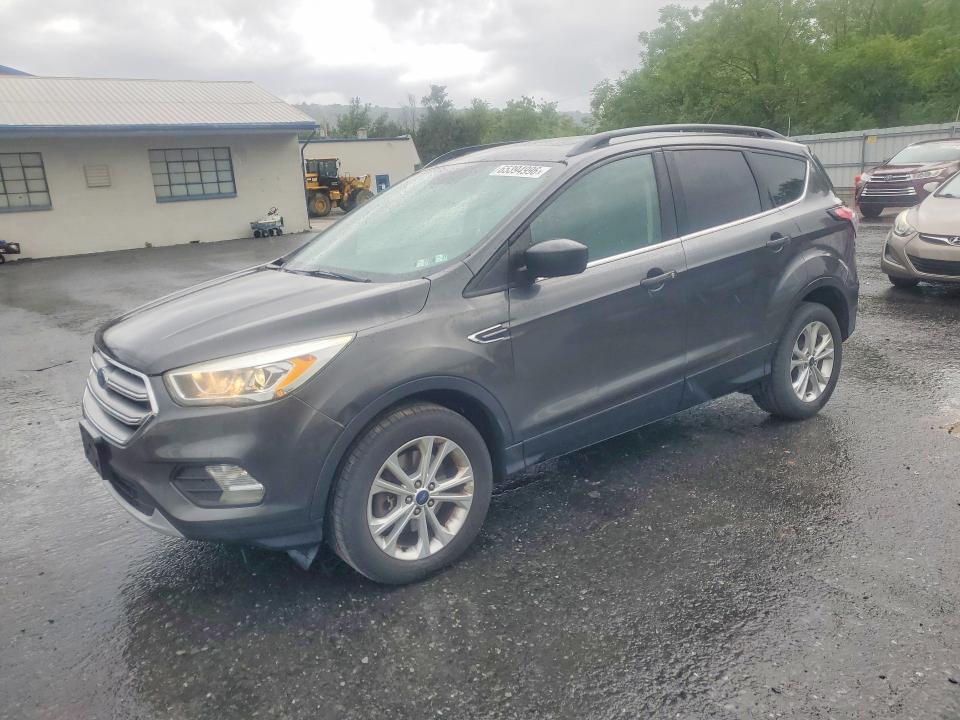 Aukcja sprzedaży 2017 Ford Escape, vin: 1FMCU9GD5HUE39600, numer aukcji: 65394996