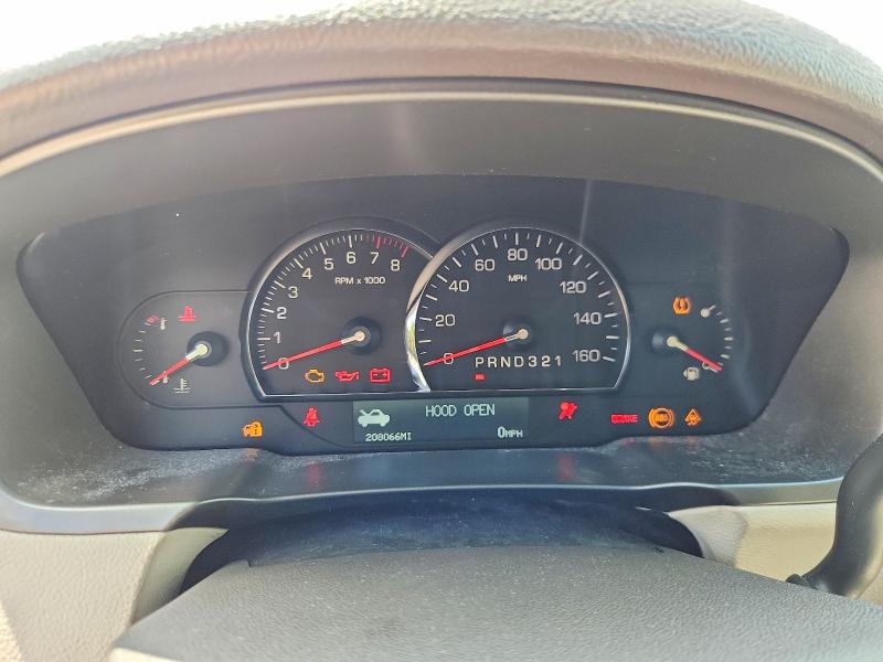 Aukcja sprzedaży 2009 Cadillac Dts, vin: 1G6KD57Y89U142224, numer aukcji: 64295826