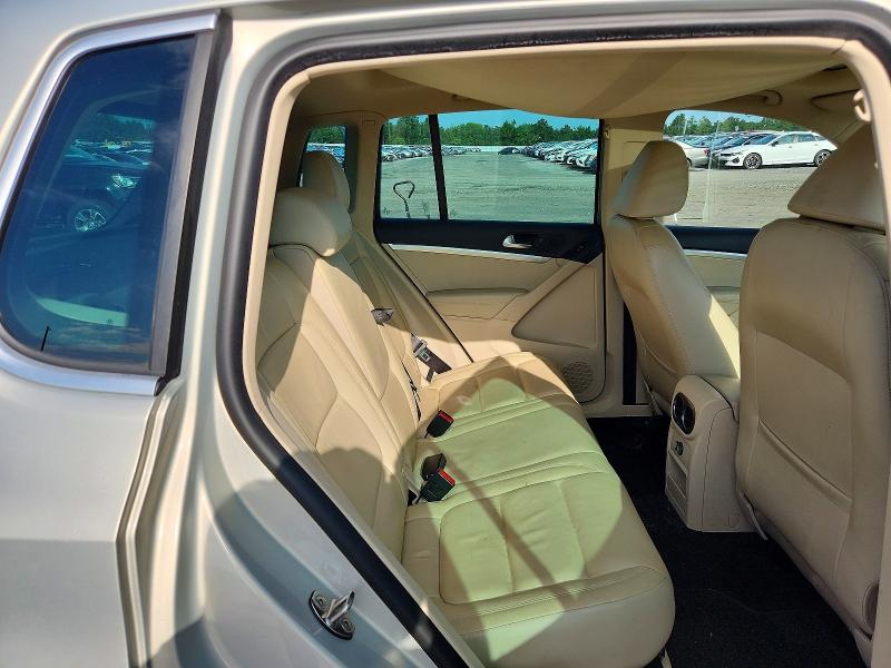 64934666 :رقم المزاد ، WVGAV7AXXCW609779 vin ، 2012 Volkswagen Tiguan مزاد بيع