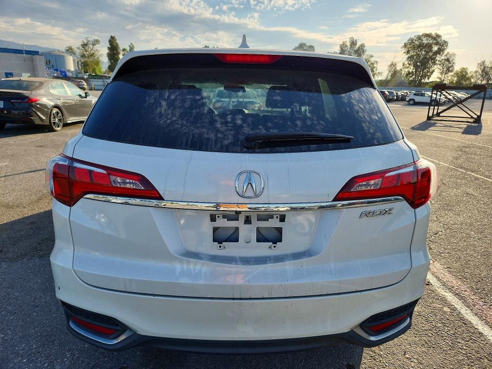 Продажа на аукционе авто 2018 Acura Rdx, vin: 5J8TB3H34JL000740, номер лота: 66290506