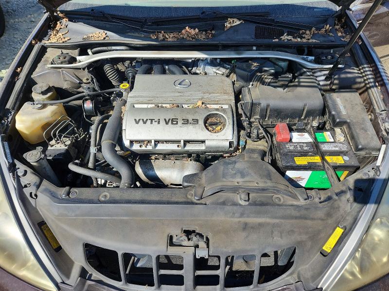 Продажа на аукционе авто 2005 Lexus Es, vin: JTHBA30GX55085314, номер лота: 65918666