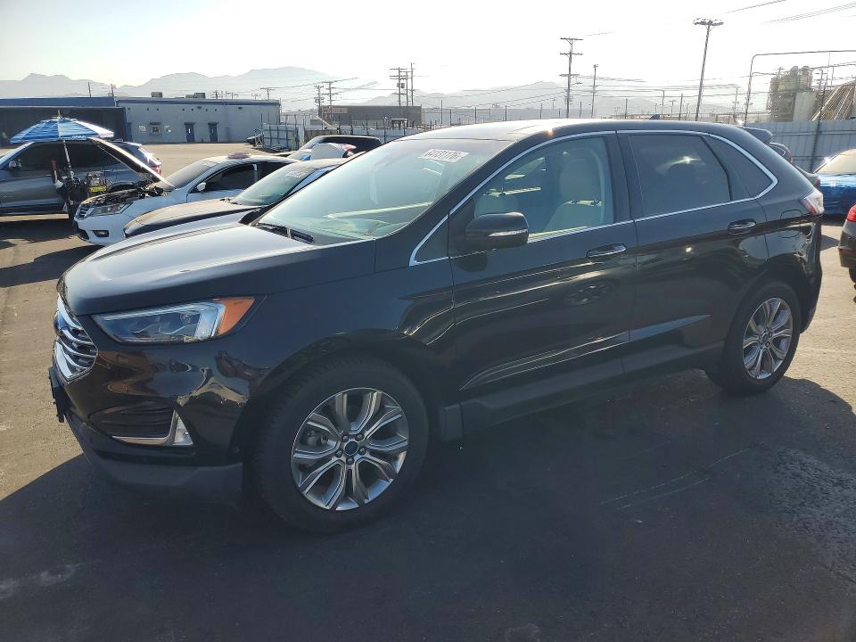 Продаж на аукціоні авто 2019 Ford Edge, vin: 2FMPK3K98KBC02698, номер лоту: 64131176