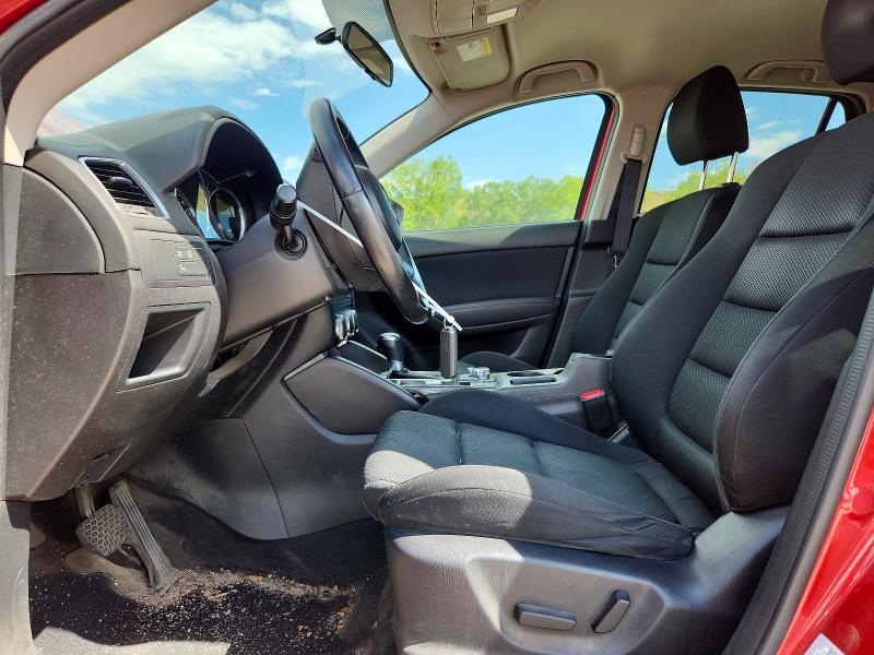 Aukcja sprzedaży 2016 Mazda Cx-5, vin: JM3KE4CY1G0827221, numer aukcji: 65641656