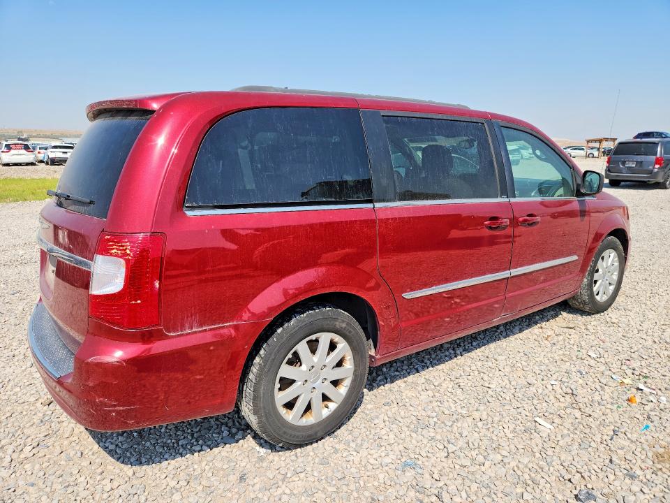 2013 Chrysler Town & Country მანქანა იყიდება აუქციონზე, vin: 2C4RC1BG3DR540937, აუქციონის ნომერი: 63892786