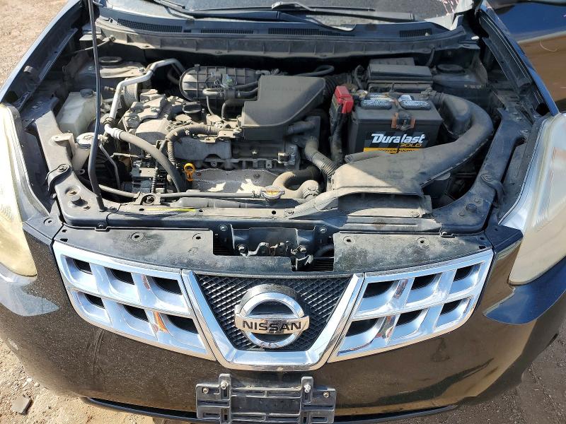 2014 Nissan Rogue Select მანქანა იყიდება აუქციონზე, vin: JN8AS5MV5EW710246, აუქციონის ნომერი: 64659116