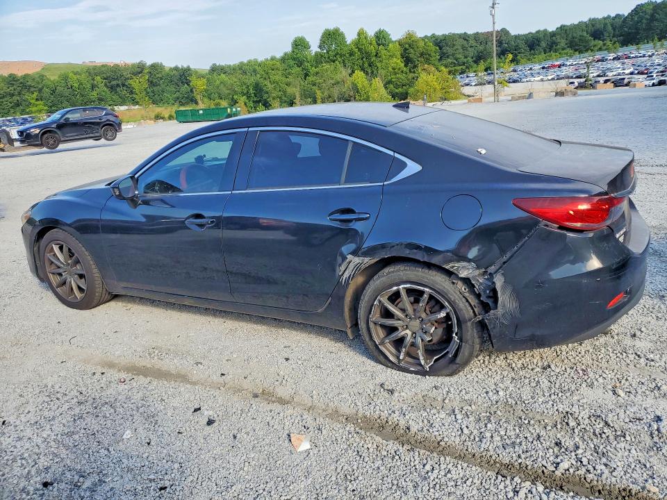 64374746 :رقم المزاد ، JM1GJ1V52F1210334 vin ، 2015 Mazda 6 مزاد بيع