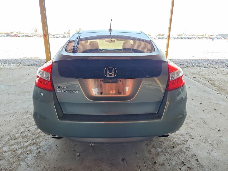 2010 Honda Accord Crosstour მანქანა იყიდება აუქციონზე, vin: 5J6TF1H50AL004089, აუქციონის ნომერი: 64754386