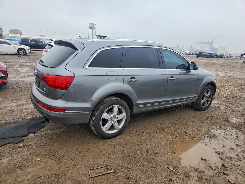 Aukcja sprzedaży 2015 Audi Q7, vin: WA1LGAFE7FD012904, numer aukcji: 64820036