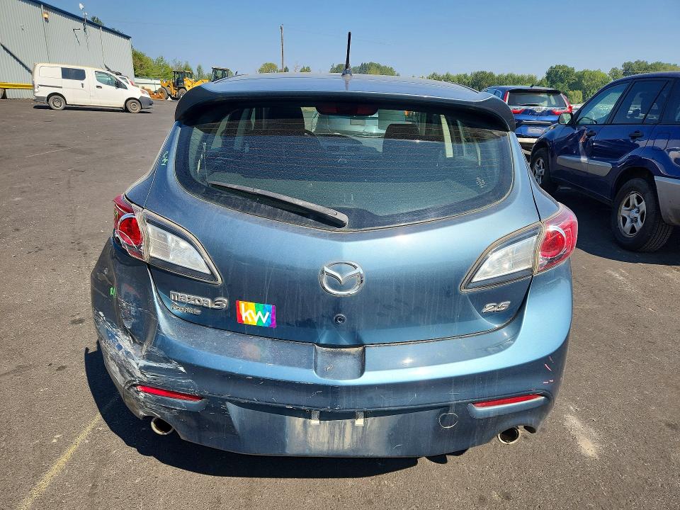 Aukcja sprzedaży 2010 Mazda 3, vin: JM1BL1H66A1342708, numer aukcji: 65511696