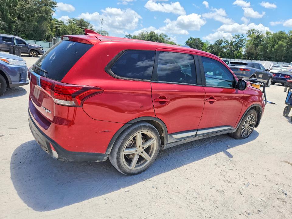 Продажа на аукционе авто 2018 Mitsubishi Outlander, vin: JA4AD3A34JZ001355, номер лота: 64792626