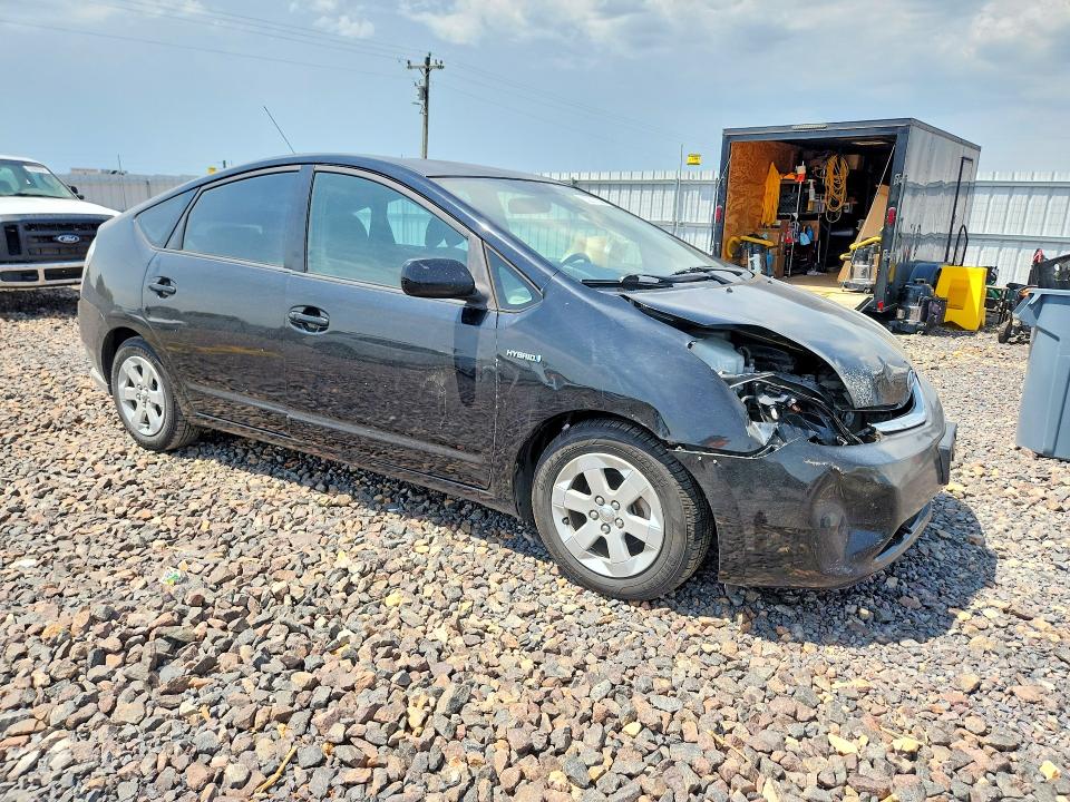 Продажа на аукционе авто 2009 Toyota Prius, vin: JTDKB20U393544344, номер лота: 63871556