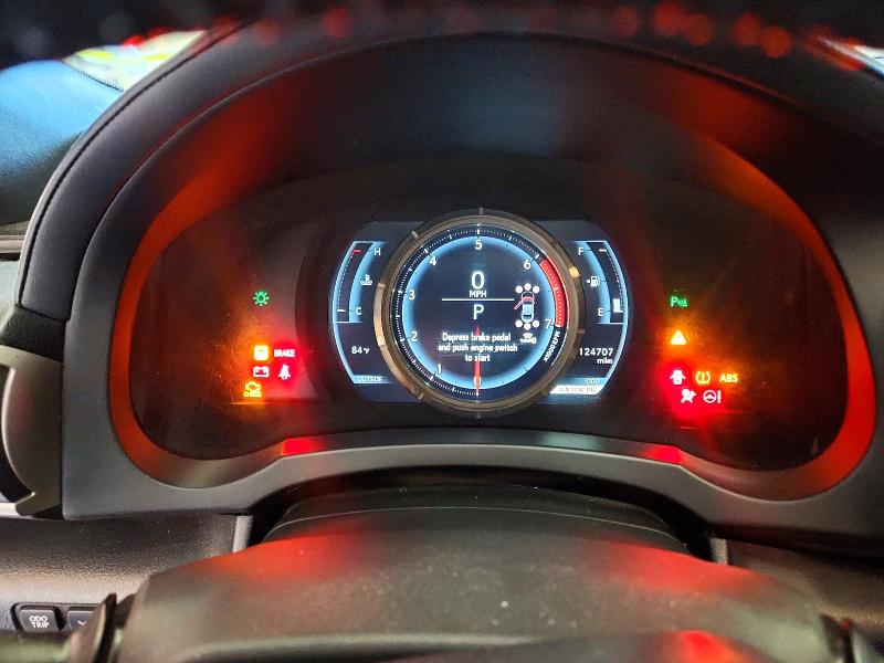 Aukcja sprzedaży 2017 Lexus Rc, vin: JTHHA5BC0H5007418, numer aukcji: 65413816