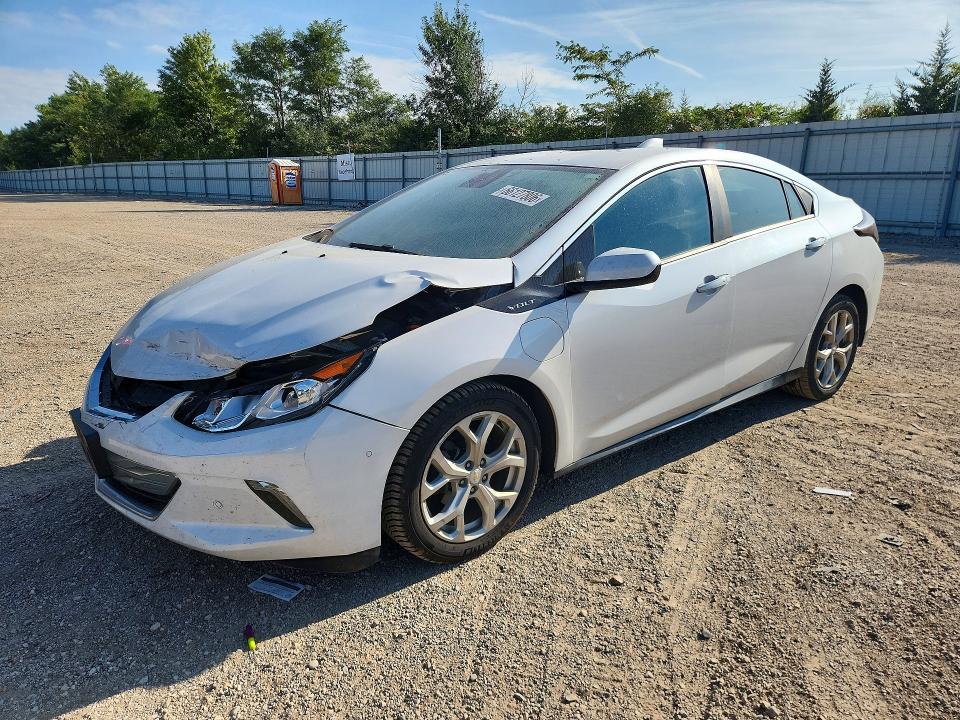 Продажа на аукционе авто 2016 Chevrolet Volt, vin: 1G1RB6S56GU112925, номер лота: 66127806