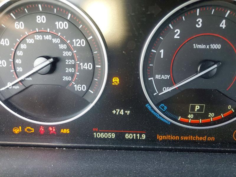 Продаж на аукціоні авто 2016 Bmw 328, vin: WBA8E3G53GNU04735, номер лоту: 65510476