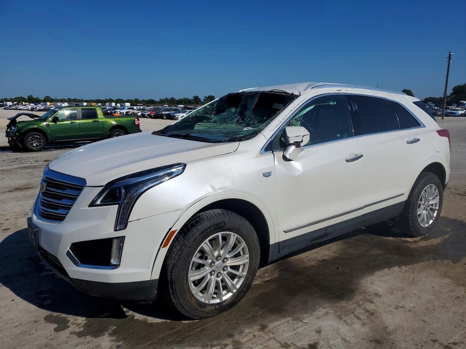 Продажа на аукционе авто 2018 Cadillac Xt5, vin: 1GYKNARS3JZ123335, номер лота: 65441466