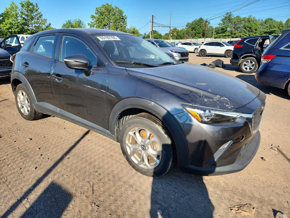 Продаж на аукціоні авто 2019 Mazda Cx-3, vin: JM1DKFB73K0442024, номер лоту: 65192786