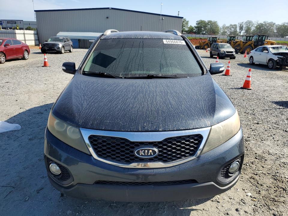 Aukcja sprzedaży 2011 Kia Sorento, vin: 5XYKT4A26BG091196, numer aukcji: 64966876