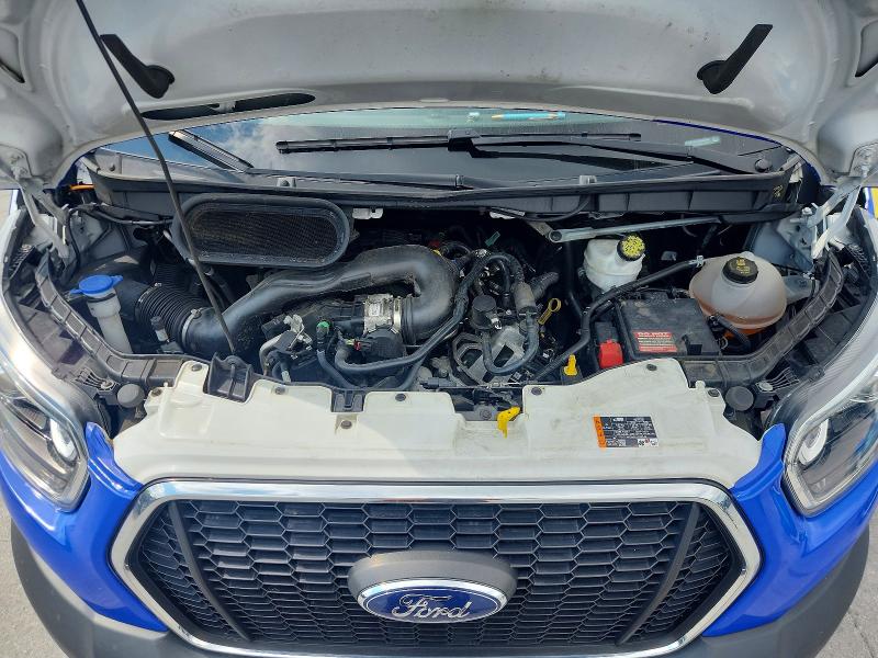 Продаж на аукціоні авто 2023 Ford Transit, vin: 1FTBR1Y87PKA28553, номер лоту: 64206596