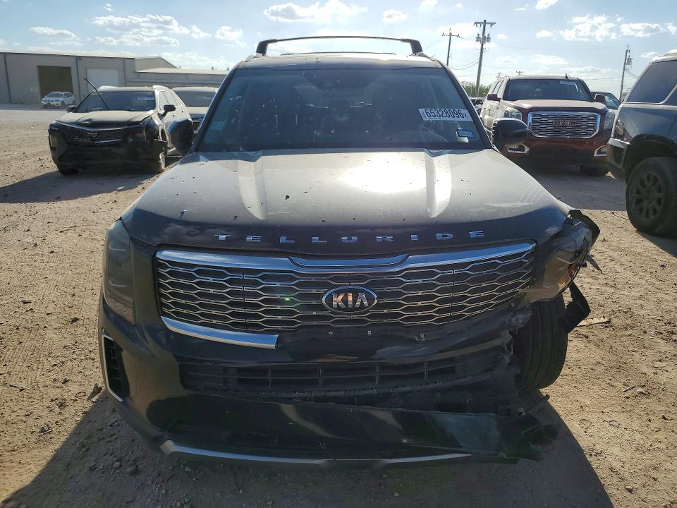 65328096 :رقم المزاد ، 5XYP34HC3LG022858 vin ، 2020 Kia Telluride مزاد بيع