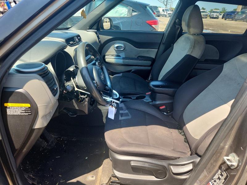 Продажа на аукционе авто 2015 Kia Soul, vin: KNDJN2A24F7220596, номер лота: 63745666