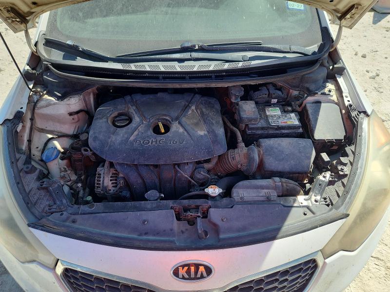 65173486 :رقم المزاد ، KNAFX4A66E5204096 vin ، 2014 Kia Forte مزاد بيع