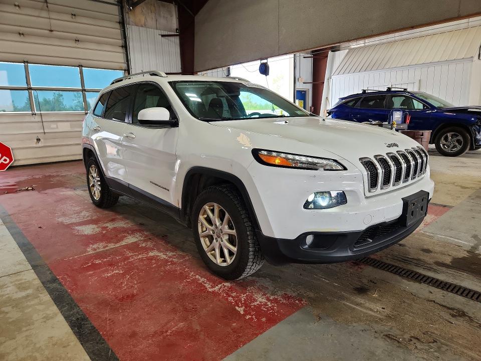 Продаж на аукціоні авто 2017 Jeep Cherokee, vin: 1C4PJMCB7HW612026, номер лоту: 64741936