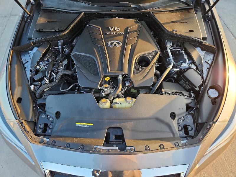 65392326 :رقم المزاد ، JN1EV7BRXNM342229 vin ، 2022 Infiniti Q50 مزاد بيع