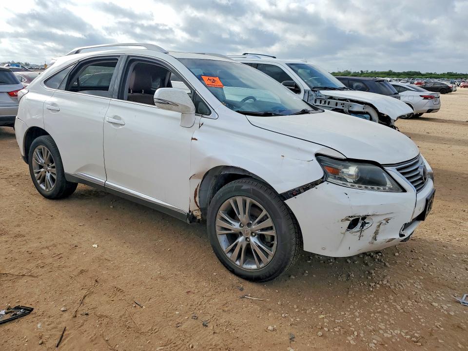 Aukcja sprzedaży 2013 Lexus Rx, vin: 2T2ZK1BA3DC118578, numer aukcji: 64726286