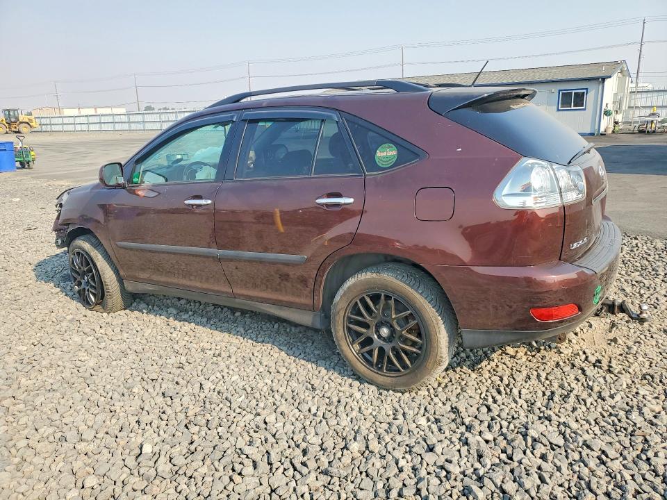 2008 Lexus Rx მანქანა იყიდება აუქციონზე, vin: JTJHK31U982028604, აუქციონის ნომერი: 63798716