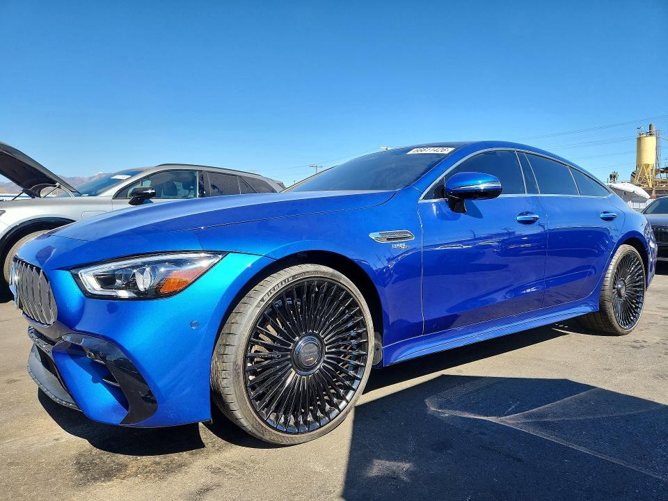 Aukcja sprzedaży 2024 Mercedes-benz Amg Gt, vin: W1K7X5KB1RV002366, numer aukcji: 66611426