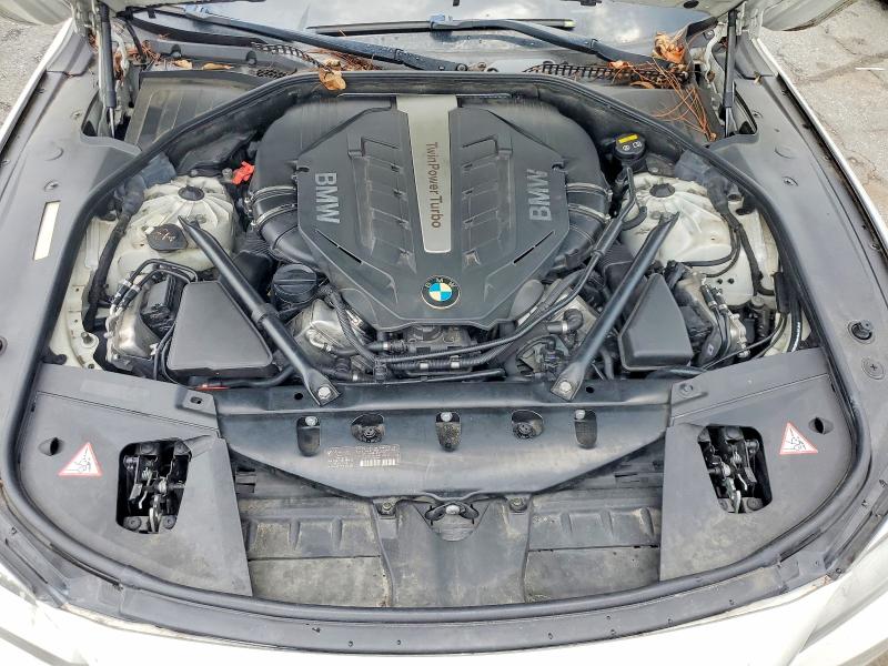 Aukcja sprzedaży 2015 Bmw 750, vin: WBAYA8C52FD825364, numer aukcji: 63587806