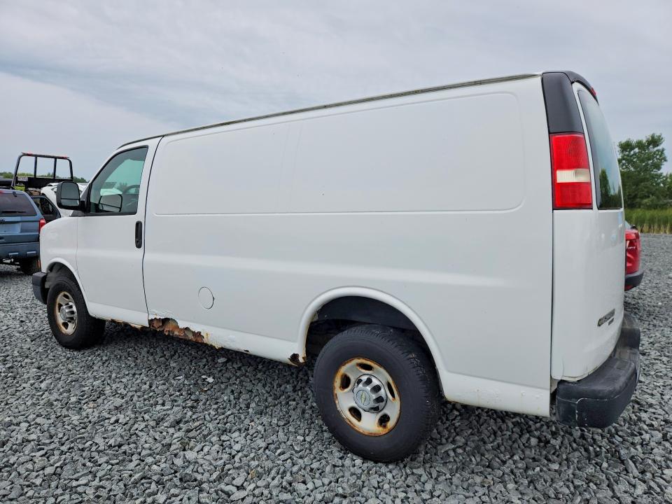 Aukcja sprzedaży 2013 Chevrolet Express 2500, vin: 1GCWGFFA2D1107673, numer aukcji: 64822636