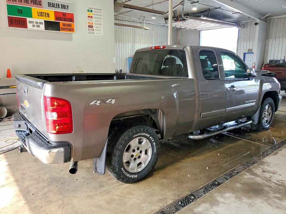 Продажа на аукционе авто 2012 Chevrolet Silverado, vin: 1GCRKSE75CZ304153, номер лота: 64745326