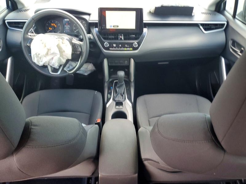 64638286 :رقم المزاد ، 7MUCAAAG0SV136176 vin ، 2025 Toyota Corolla Cross مزاد بيع
