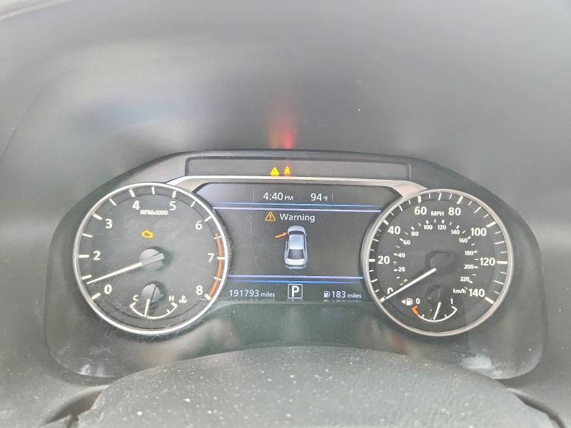 2020 Nissan Altima მანქანა იყიდება აუქციონზე, vin: 1N4BL4BV9LC271406, აუქციონის ნომერი: 64914866