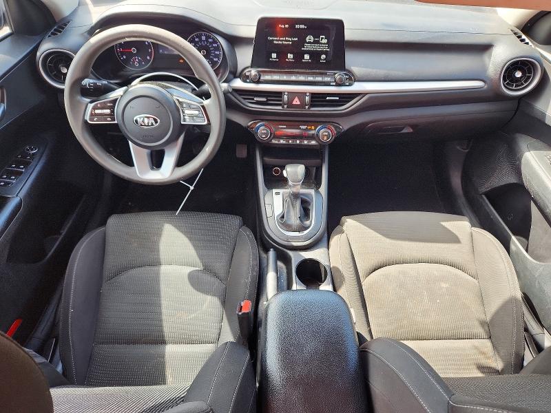 67324496 :رقم المزاد ، 3KPF24AD6KE044785 vin ، 2019 Kia Forte مزاد بيع