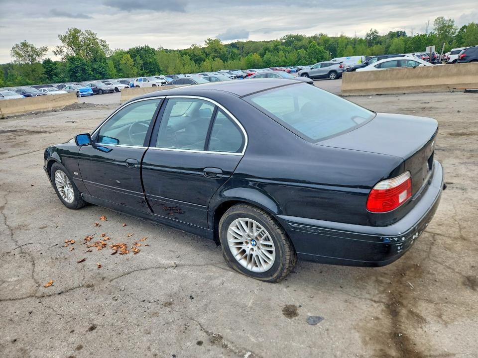 67548896 :رقم المزاد ، WBADT63402CH87379 vin ، 2002 Bmw 530 مزاد بيع