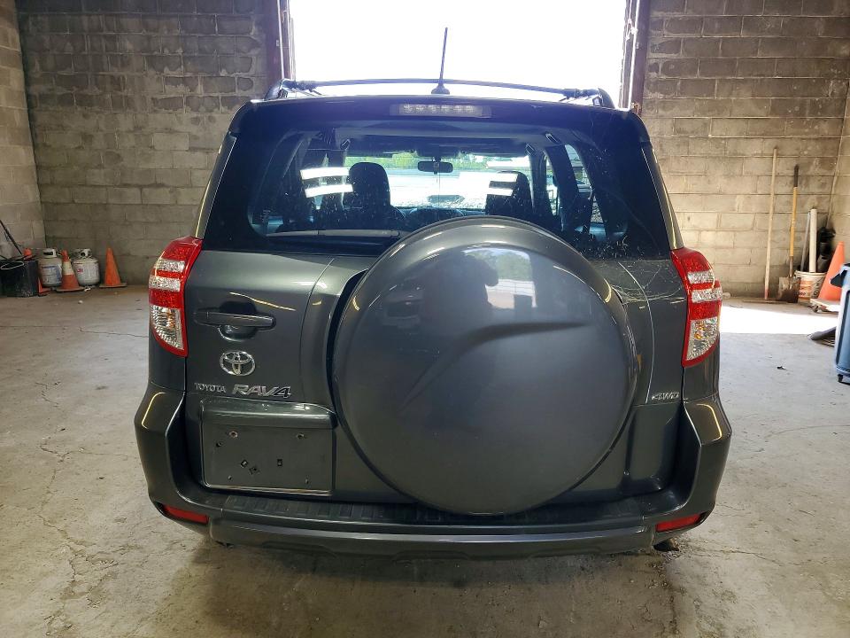 65523256 :رقم المزاد ، JTMBK32V995073459 vin ، 2009 Toyota Rav4 مزاد بيع
