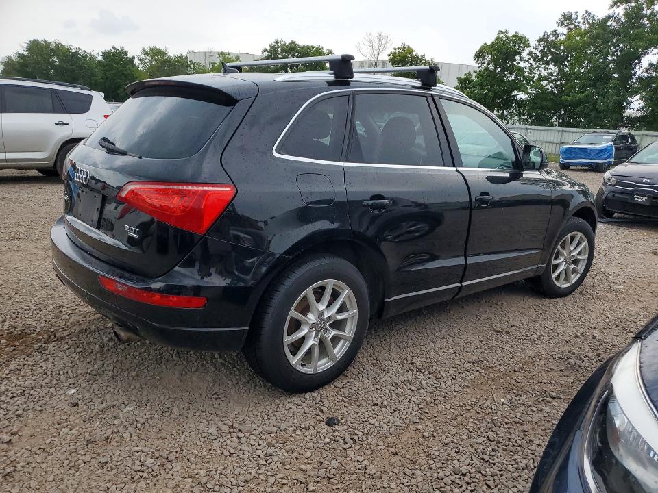 Продаж на аукціоні авто 2012 Audi Q5, vin: WA1LFAFP6CA123168, номер лоту: 64697236