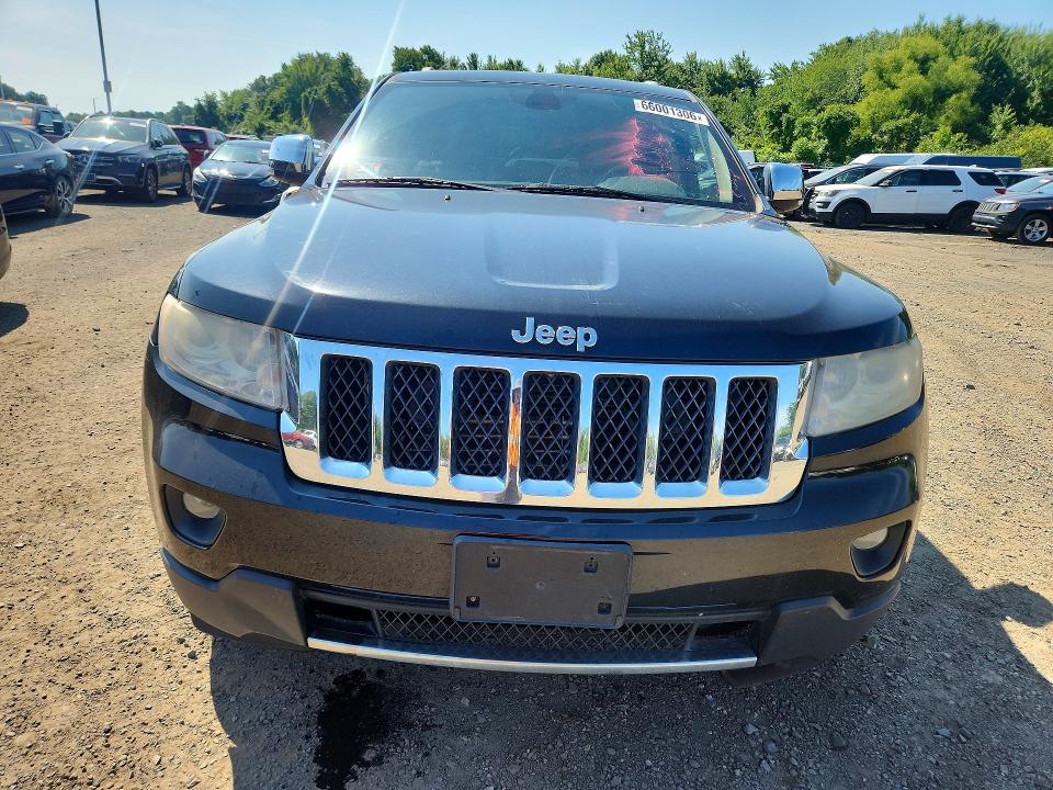 Продажа на аукционе авто 2012 Jeep Grand Cherokee, vin: 1C4RJFCG5CC176478, номер лота: 66001306